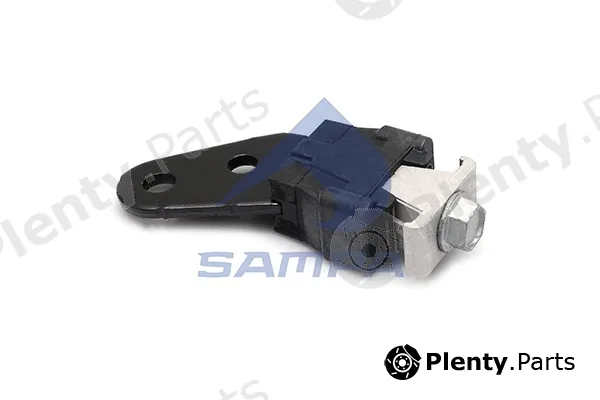 Sampa 204.302 — Mounting, radiator