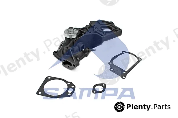 Sampa 062.152 — Water Pump, engine cooling