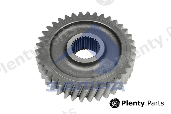 Sampa 210.256 — Gear, balance shaft