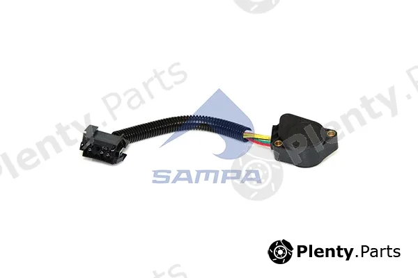 Sampa 096.229 — Sensor, accelerator pedal position