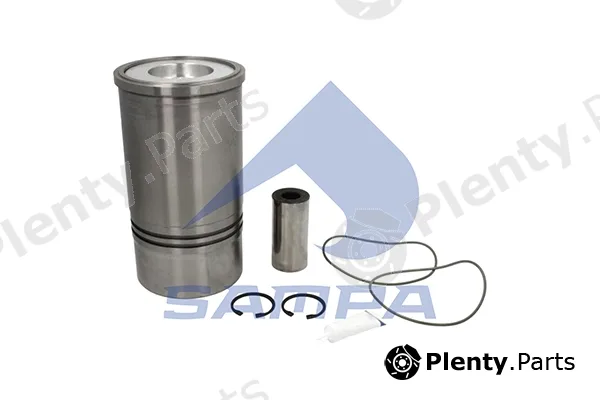 Sampa 039.206 — Repair Set, piston/sleeve