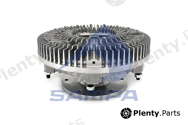 Sampa 077.111 — Clutch, radiator fan