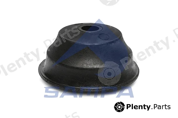 Sampa 045.358 — Mounting, engine
