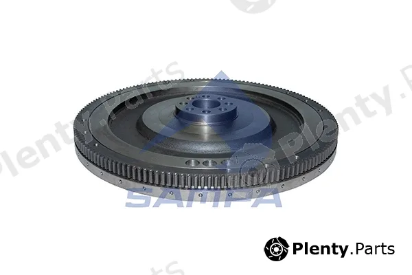Sampa 203.072 — Flywheel
