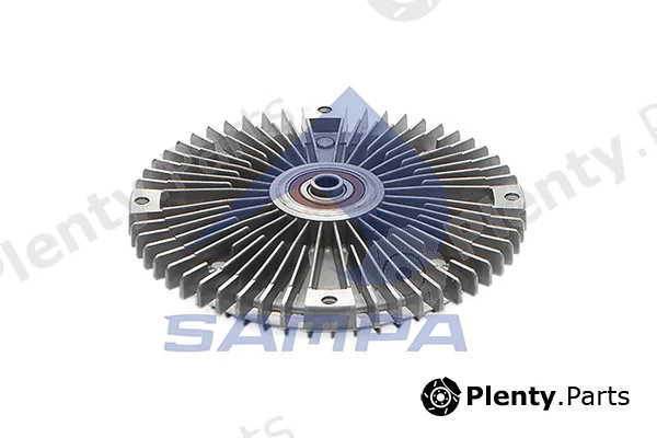 Sampa 008.493A — Clutch, radiator fan
