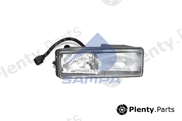 Sampa 051.082 — Front Fog Light