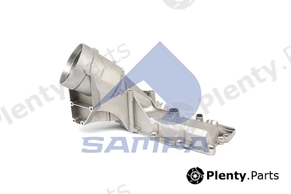 Sampa 025.007 — Cover, oil cooler