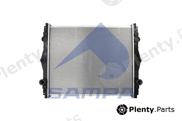 Sampa 053.450 — Radiator, engine cooling