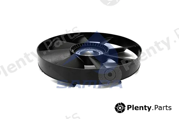 Sampa 025.047 — Fan, engine cooling