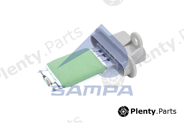 Sampa 010.2372 — Resistor, interior blower