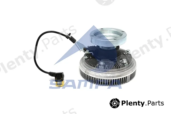 Sampa 076.103 — Clutch, radiator fan