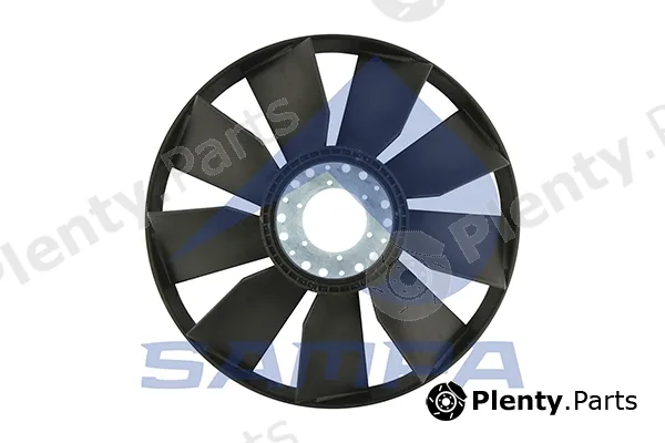 Sampa 008.050A — Fan, engine cooling