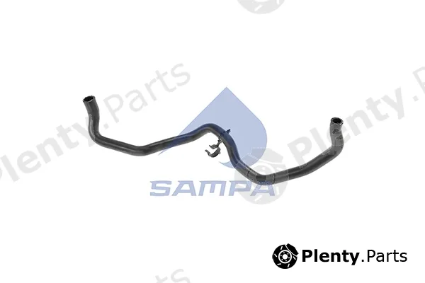 Sampa 008.370A — Radiator Hose