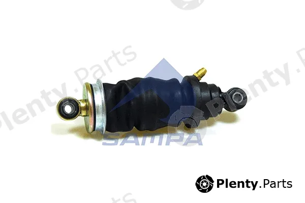 Sampa 020.228 — Shock Absorber, driver cab suspension