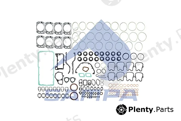 Sampa 011.742 — Gasket Kit, crankcase