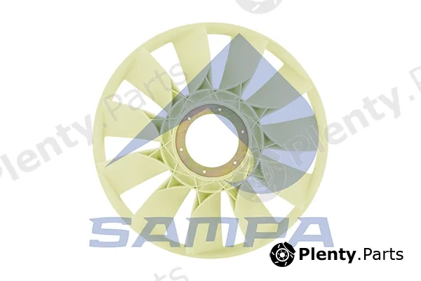 Sampa 008.049A — Fan, engine cooling