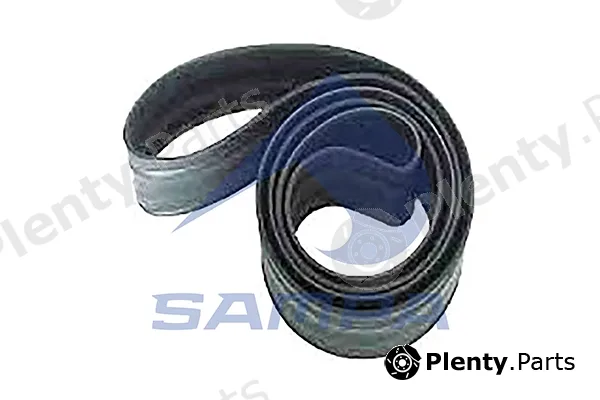 Sampa 052.176 — Seal, radiator fan holder