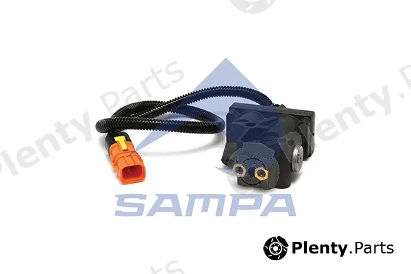 Sampa 025.211 — Exhaust Valve