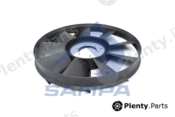Sampa 021.351 — Fan, engine cooling