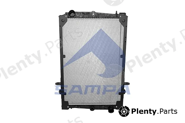 Sampa 051.069 — Radiator, engine cooling