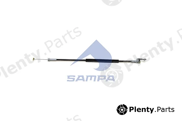 Sampa 079.221 — Cable Pull, door release