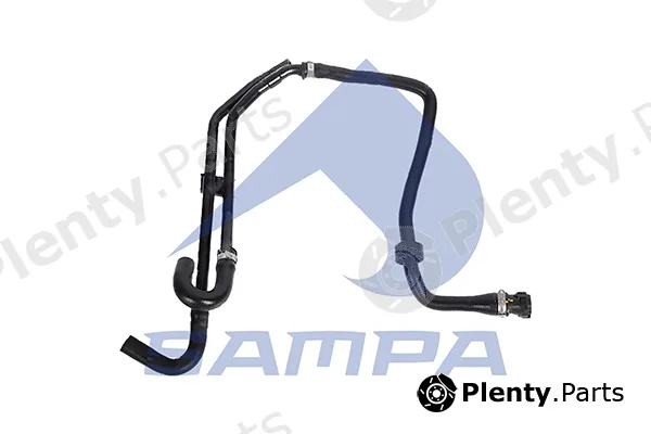 Sampa 067.305 — Radiator Hose