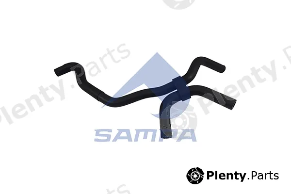 Sampa 005.039 — Radiator Hose