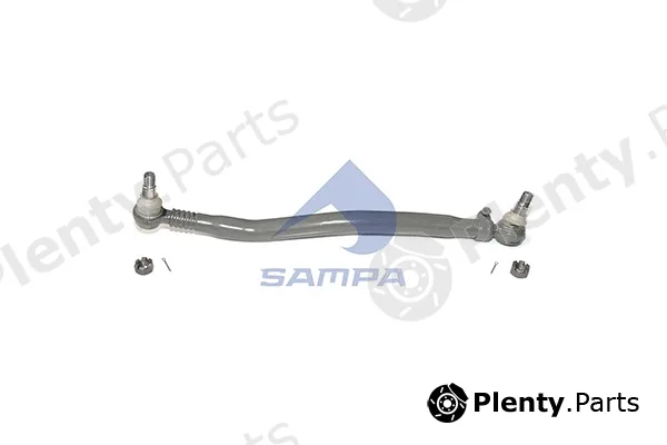 Sampa 097.092 — Centre Rod Assembly