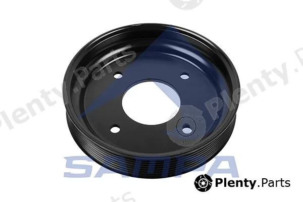 Sampa 010.2409 — Belt Pulley, water pump