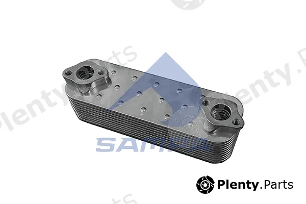 Sampa 025.159 — Oil Cooler, engine oil