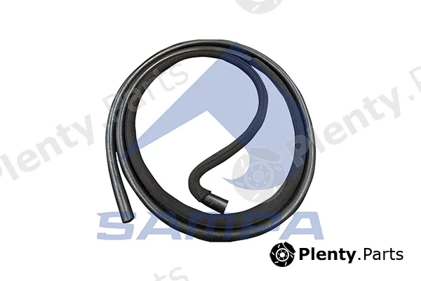 Sampa 008.109A — Radiator Hose