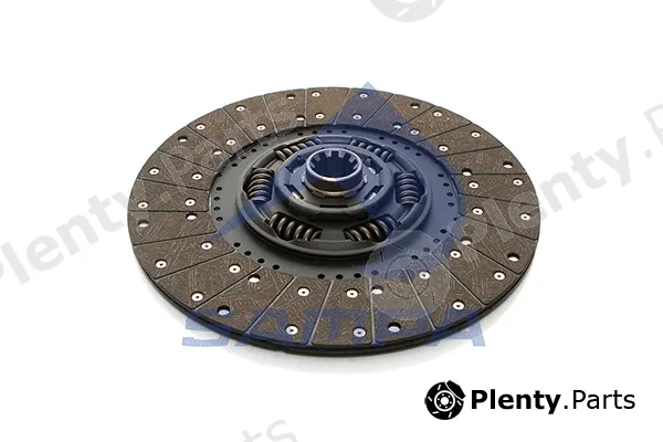 Sampa 022.079 — Clutch Disc