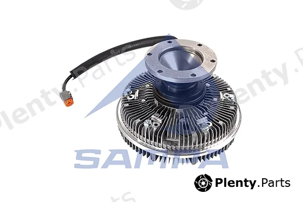 Sampa 049.087 — Clutch, radiator fan