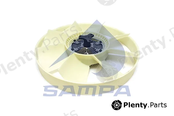 Sampa 077.021 — Fan, engine cooling
