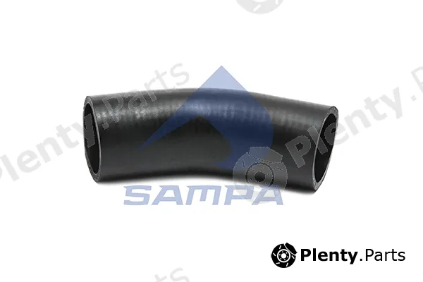 Sampa 010.2431 — Radiator Hose