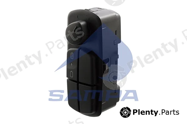 Sampa 209.195 — Switch, window regulator