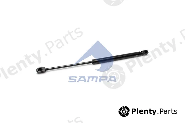 Sampa 050.076 — Gas Spring, front panel