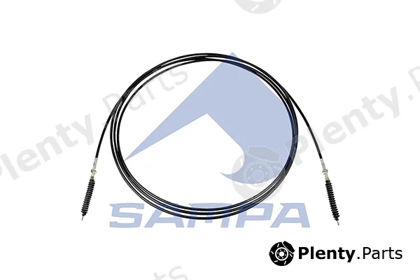 Sampa 026.031 — Pull-Through Wire