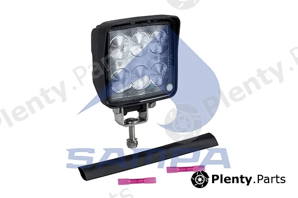 Sampa 096.4450A — Worklight