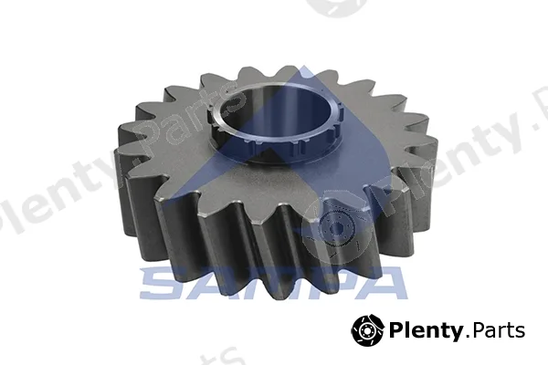 Sampa 039.158 — Gear, intermediate shaft