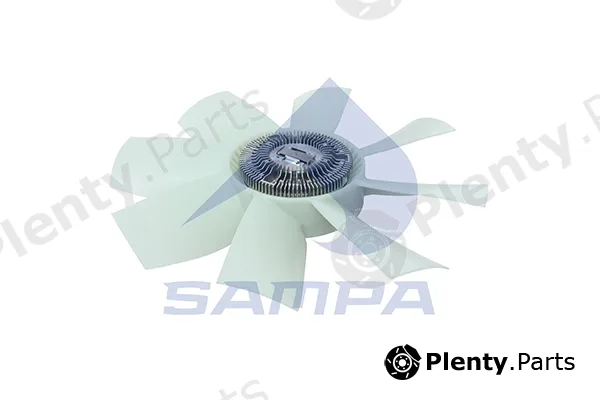 Sampa 037.190 — Fan, engine cooling
