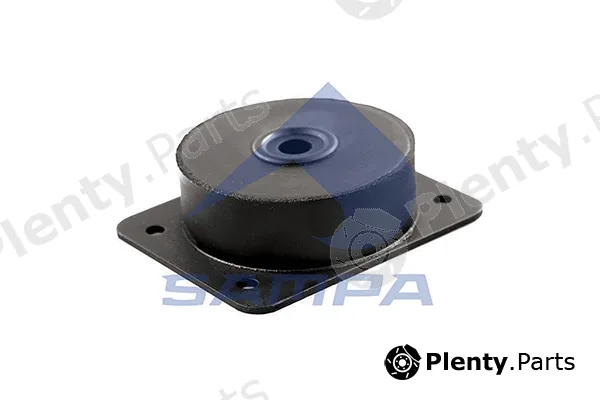 Sampa 030.086 — Mounting, engine