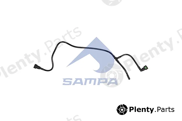 Sampa 066.455 — Radiator Hose