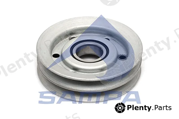 Sampa 032.118 — Belt Pulley, alternator
