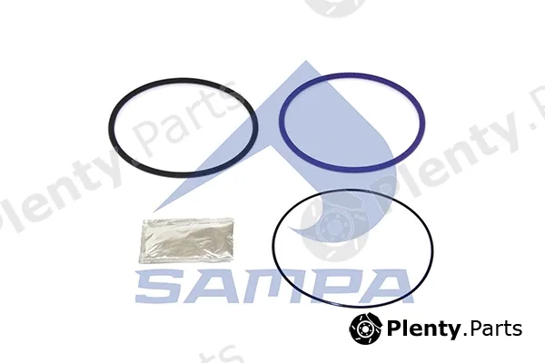 Sampa 030.724 — O-Ring Set, cylinder sleeve