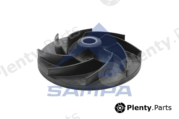 Sampa 027.097 — Impeller, water pump
