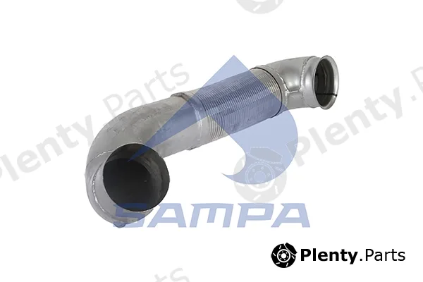 Sampa 010.2587 — Exhaust Pipe