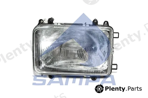 Sampa 051.078 — Headlight