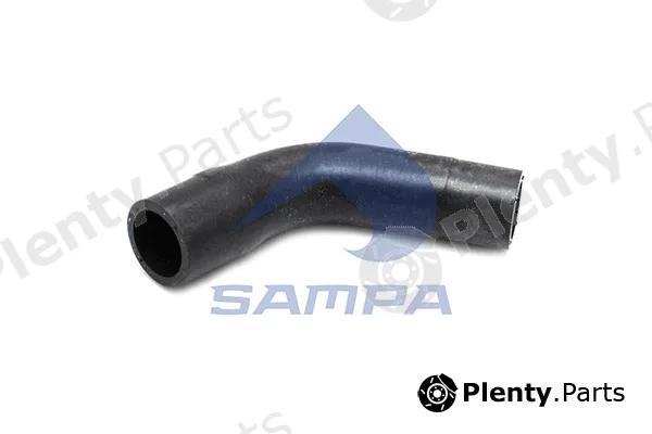 Sampa 078.395 — Radiator Hose