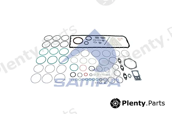 Sampa 080.693 — Gasket Kit, crankcase